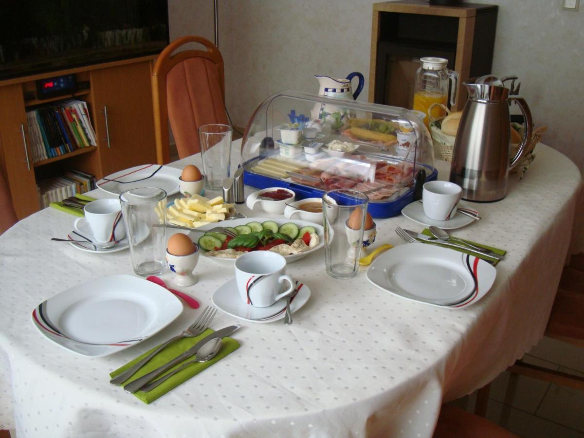Ferienwohnung In Der Altstadt Von Coswig  Dış mekan fotoğraf